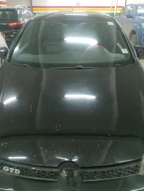 Volkswagen Golf 6 2011 GTD