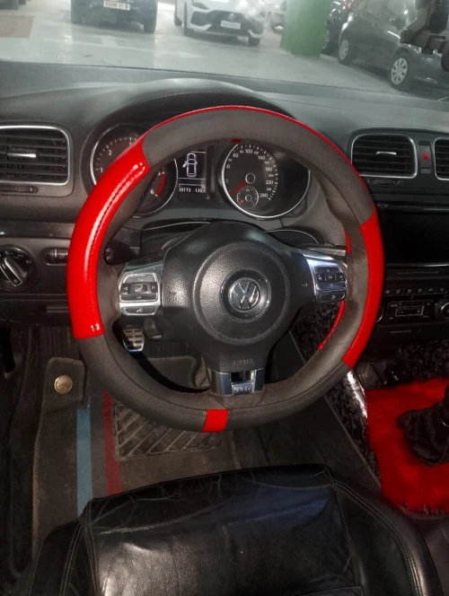 Volkswagen Golf 6 2011 GTD