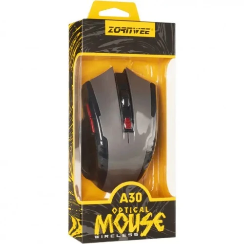 Souris sans fil gaming A30 Avec tapis de souris offert