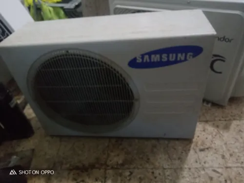 Climatiseur unité extérieure 