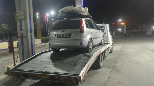 Dépannage auto