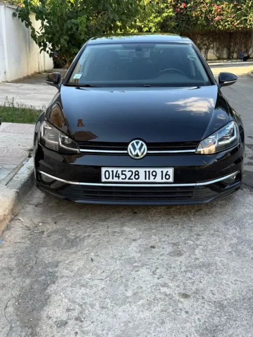 Volkswagen Golf 7 2019 Drive