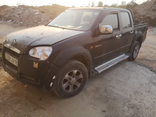 Great Wall Wingle 2.8 turbo شركة 2008 La tout