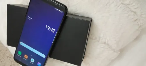 samsung s8 plus F duos Vitname