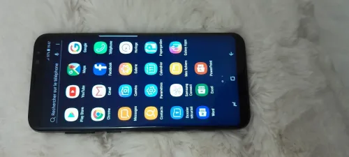 samsung s8 plus F duos Vitname