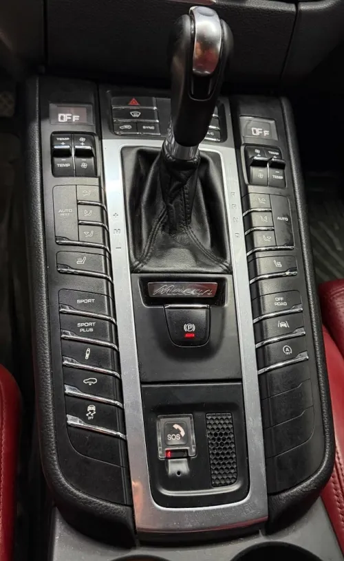 Porsche Macan 2018 Macan