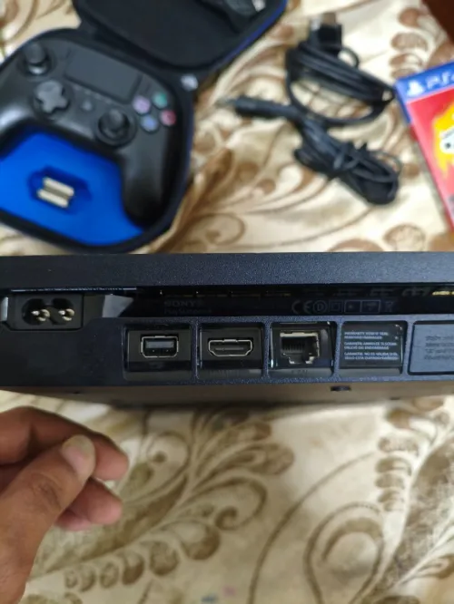 PS4 slim ssd