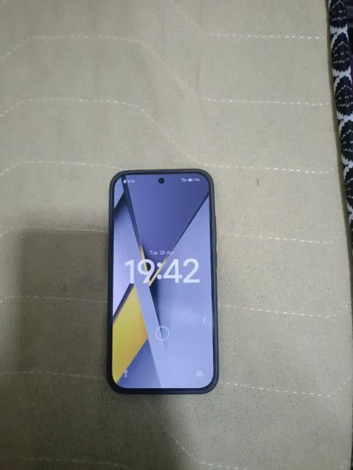 Xiaomi poco F8 pro 12\512