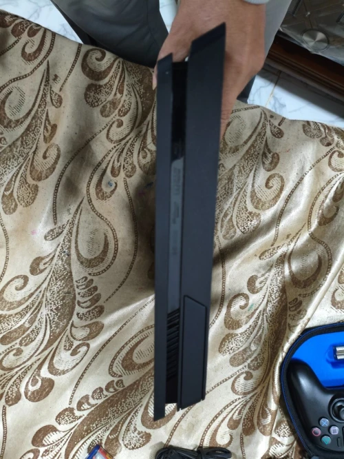 PS4 slim ssd
