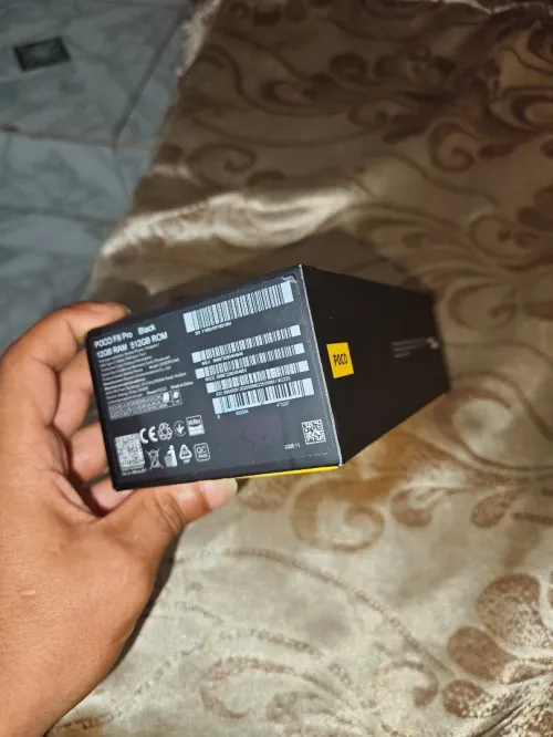 بوكو \ Poco F8 Pro 12\512