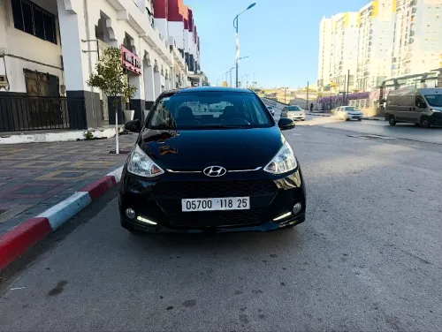 Hyundai Grand i10 2018 Restylée DZ