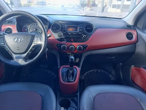 Hyundai Grand i10 2018 Restylée DZ