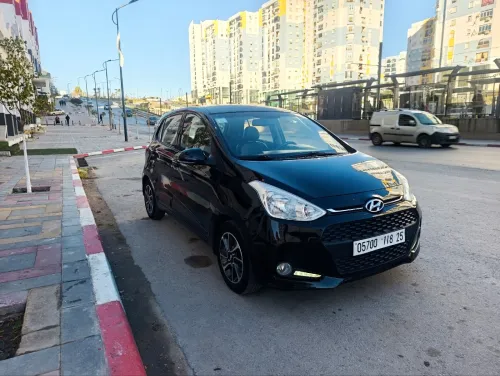 Hyundai Grand i10 2018 Restylée DZ