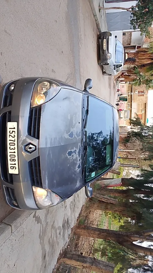 Renault Clio Campus 2008 Extreme