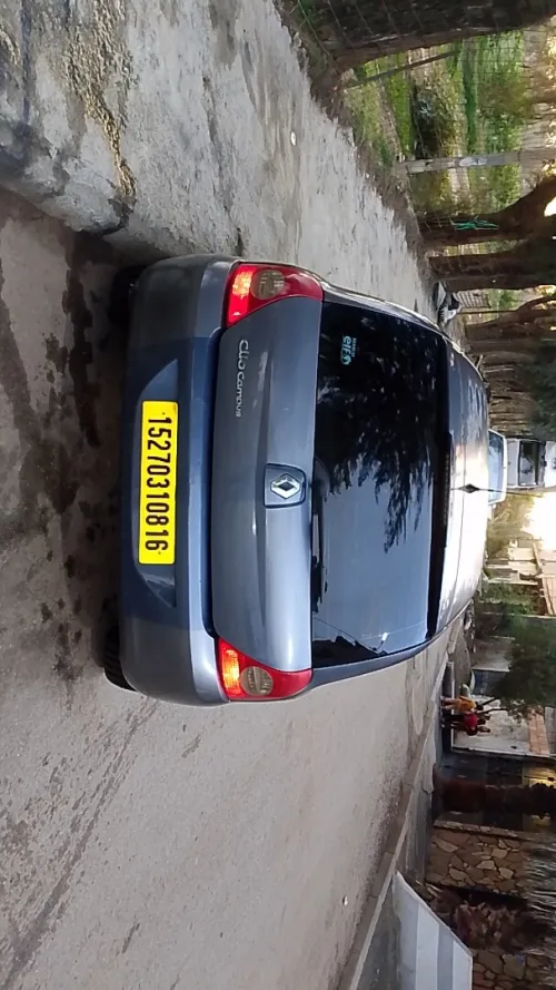 Renault Clio Campus 2008 Extreme