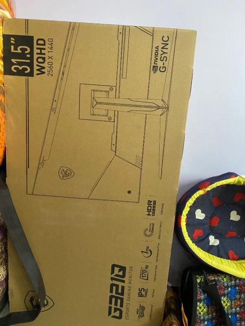 MSI G321Q  WQHD