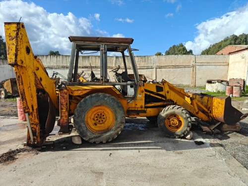 JCB 3cx 1989