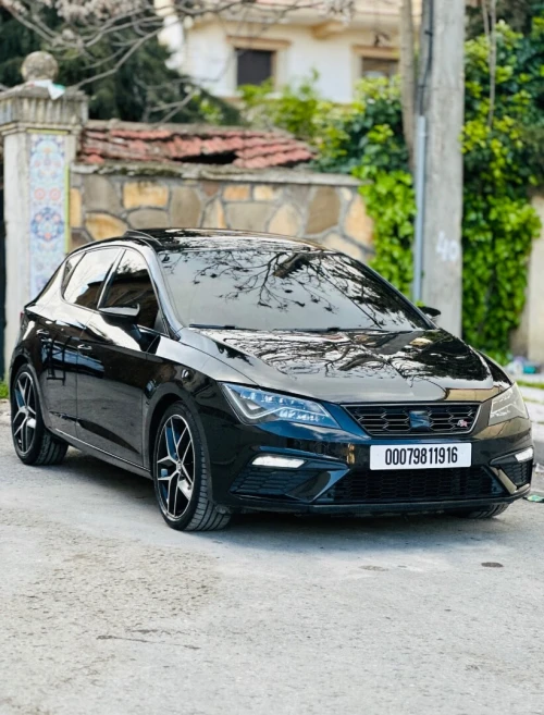 Seat Leon 2019 Fr+