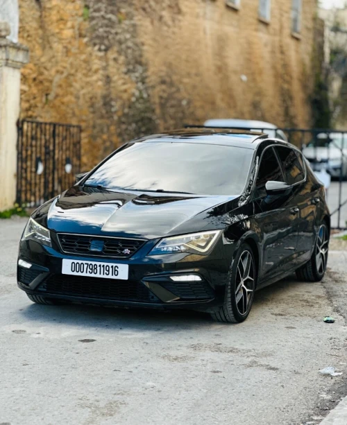 Seat Leon 2019 Fr+
