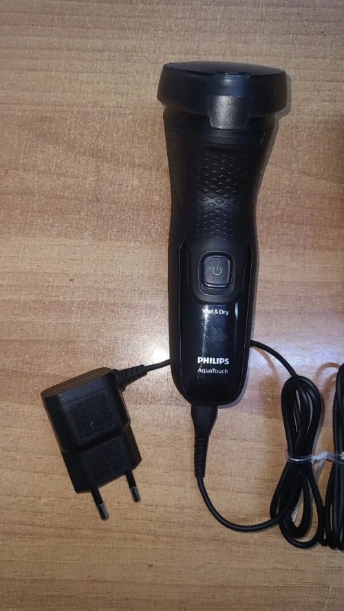 rasoir électrique Philips série 1000