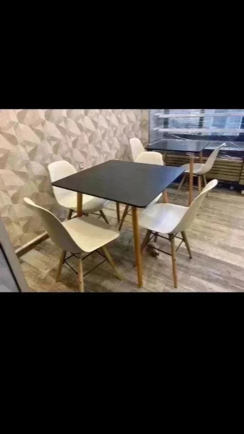 Solde table et chaise scandinave prix choc 