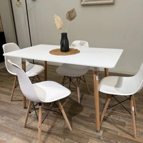 Promo HBALLL Chaise scandinave à seulement 3350 da