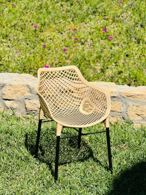 Chaise soltana plusieurs couleurs 