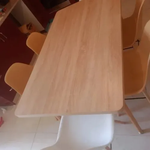 Promo  Pack scandinave table-06chaises