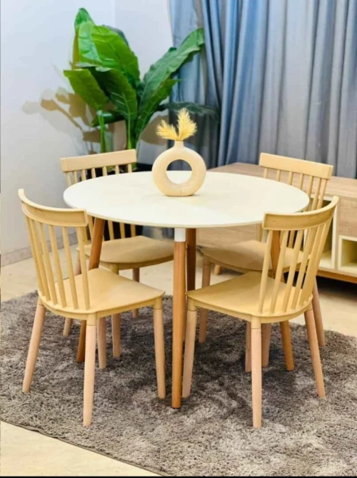 Pack Table et chaises bistrot