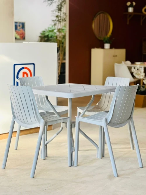 Table et chaise restaurant