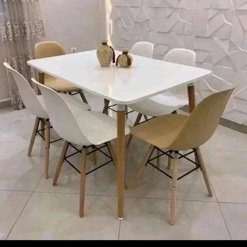 Solde table et chaise scandinave prix choc 