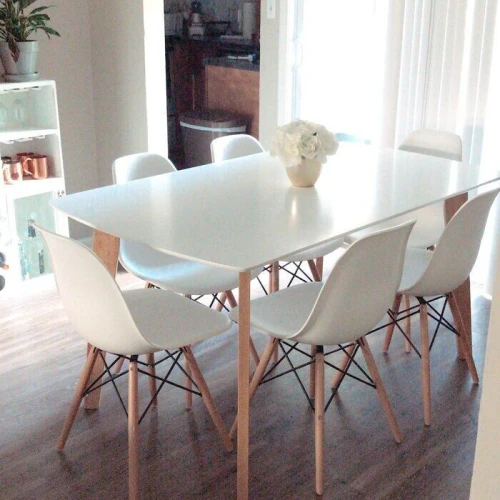 Chaise scandinave (meilleure qualité prix)