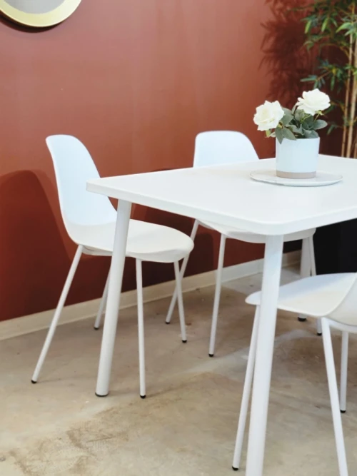 Promo table flash et chaise prix choc