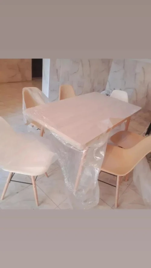 Solde table et chaise scandinave prix choc 