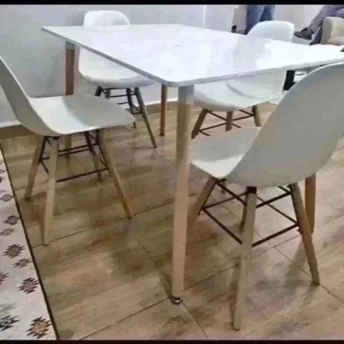 Solde table et chaise scandinave prix choc 