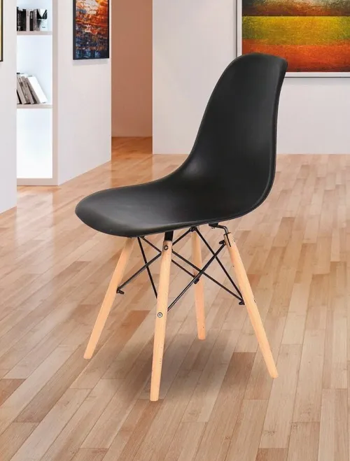 Chaise scandinave à 3500 da