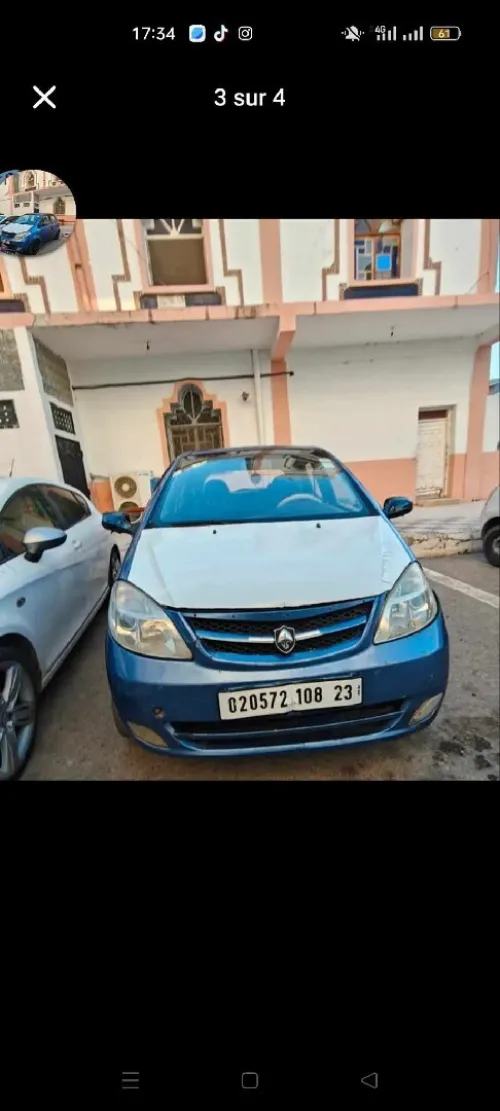 Chana Chana presto 2008 Presto