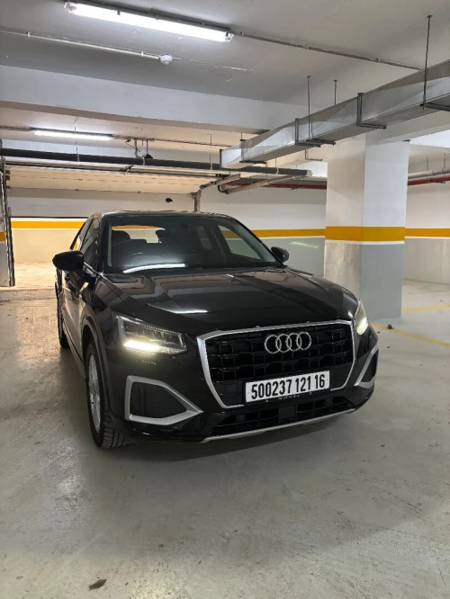 Audi Q2 2021 