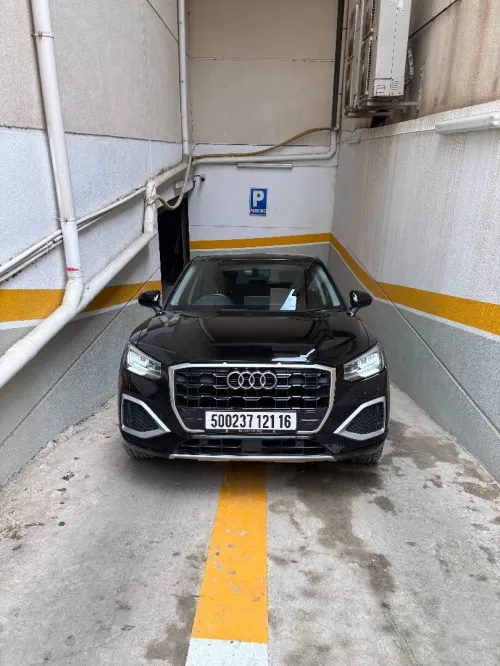 Audi Q2 2021 