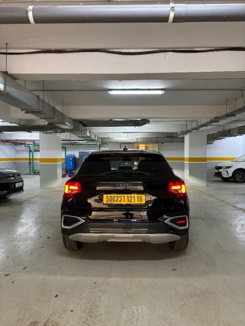 Audi Q2 2021 