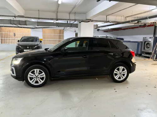 Audi Q2 2021 