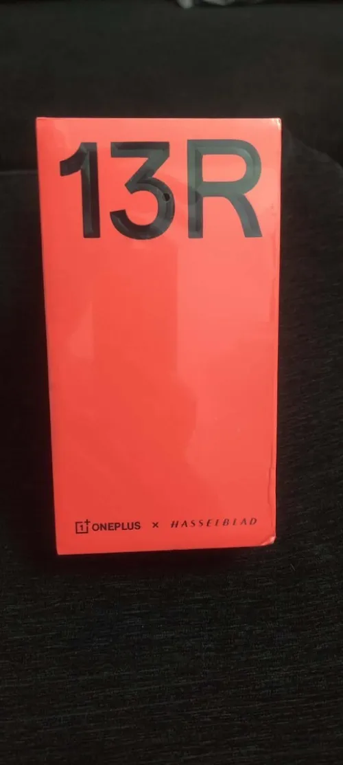 OnePlus 13R - 12GB - 256GB - Jamais utilisé