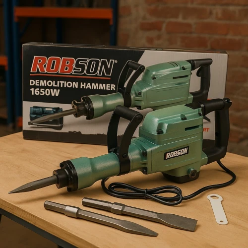 marteau-piqueur ROBSON Original 1650w