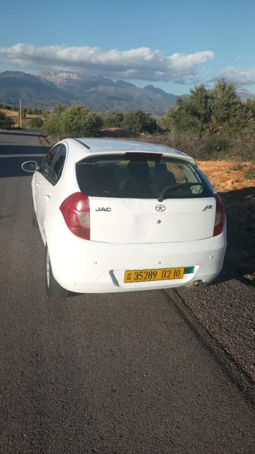 JAC J3 2012 