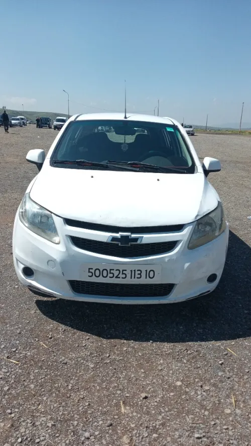 Chevrolet Sail 5 portes 2013 Exclusive