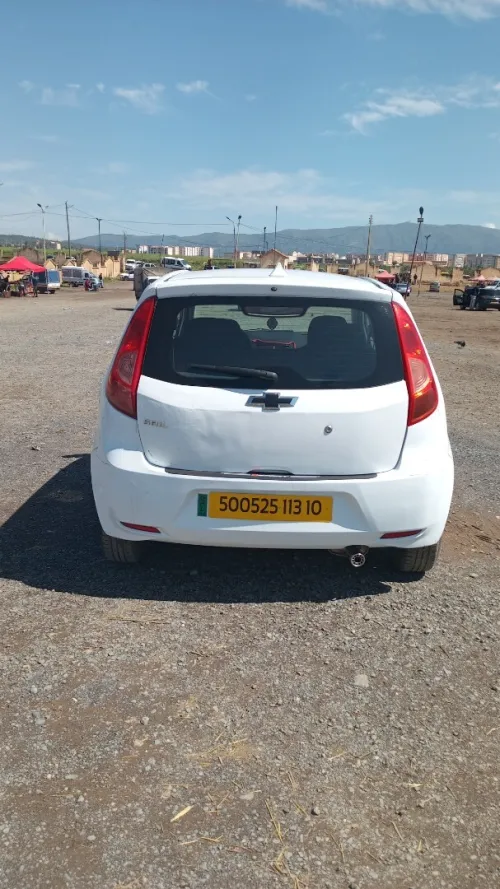 Chevrolet Sail 5 portes 2013 Exclusive