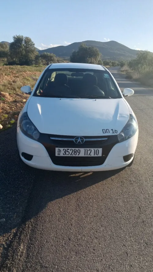 JAC J3 2012 