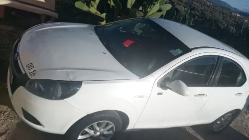 JAC J3 2012 
