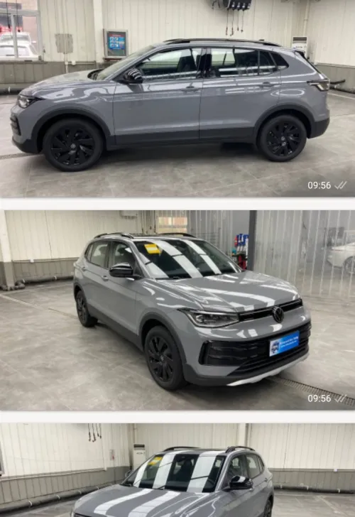Volkswagen Tharu Ibiza Polo full Option 2025 premium black black Edition