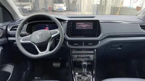 Volkswagen Tharu Full Option 2025 Black Edition